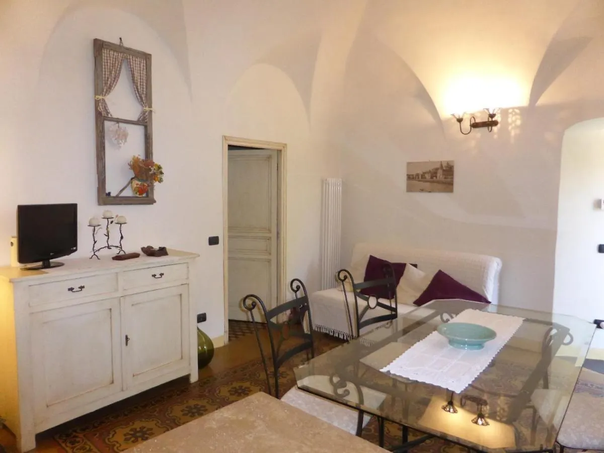 Da Zia Matilde Apartment Imperia